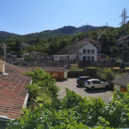Appartement Fontargente Ax-les-Thermes Exteriér fotografie