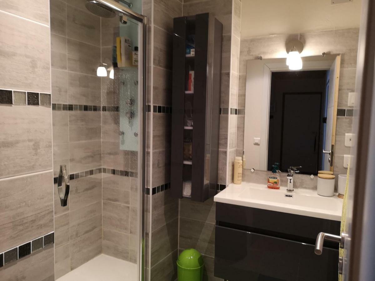 Appartement Fontargente Ax-les-Thermes Exteriér fotografie
